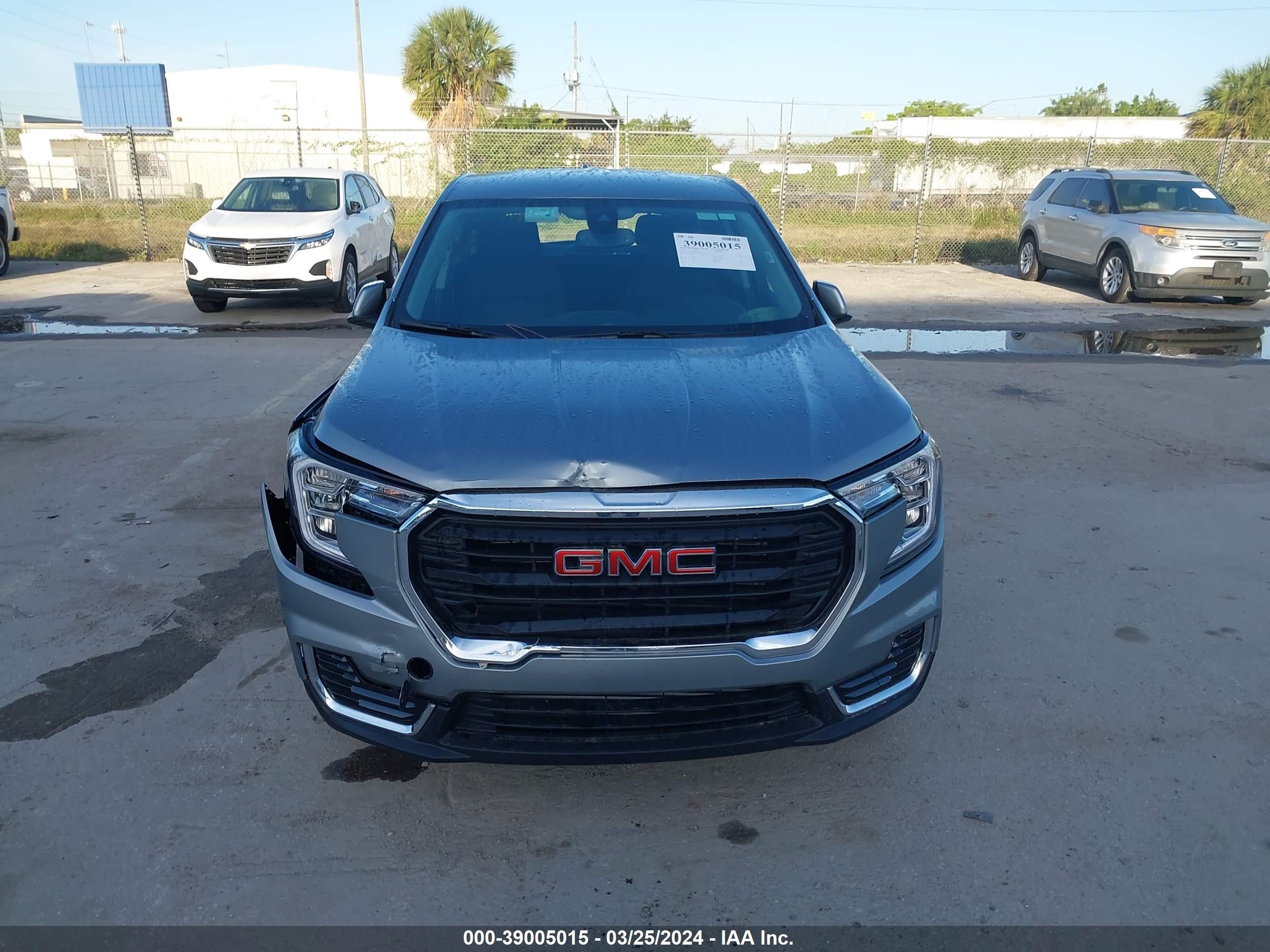 Photo 11 VIN: 3GKALMEG3RL231066 - GMC TERRAIN 