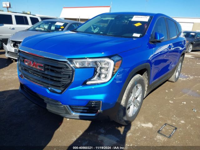 Photo 1 VIN: 3GKALMEG3RL306543 - GMC TERRAIN 