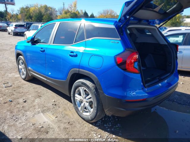 Photo 2 VIN: 3GKALMEG3RL306543 - GMC TERRAIN 