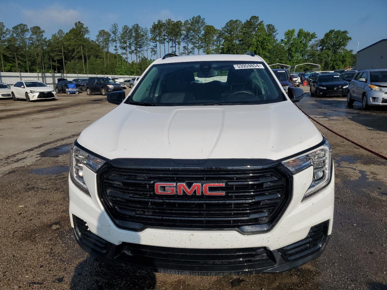 Photo 4 VIN: 3GKALMEG4PL111001 - GMC TERRAIN 