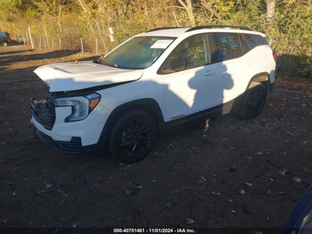 Photo 1 VIN: 3GKALMEG4PL114139 - GMC TERRAIN 