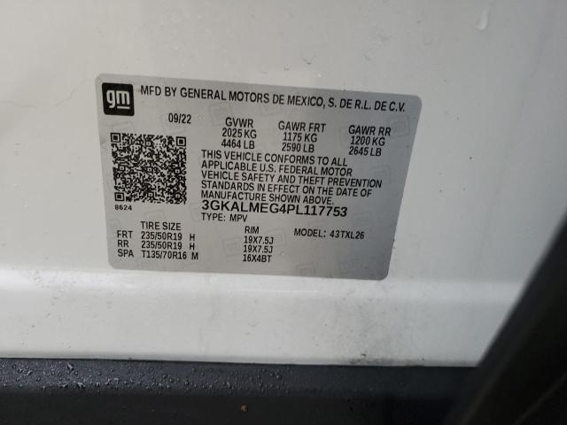 Photo 13 VIN: 3GKALMEG4PL117753 - GMC TERRAIN SL 