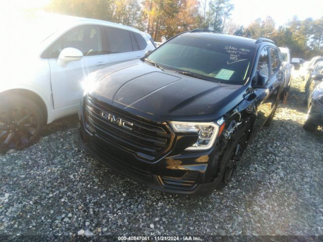 Photo 1 VIN: 3GKALMEG4PL169030 - GMC TERRAIN 