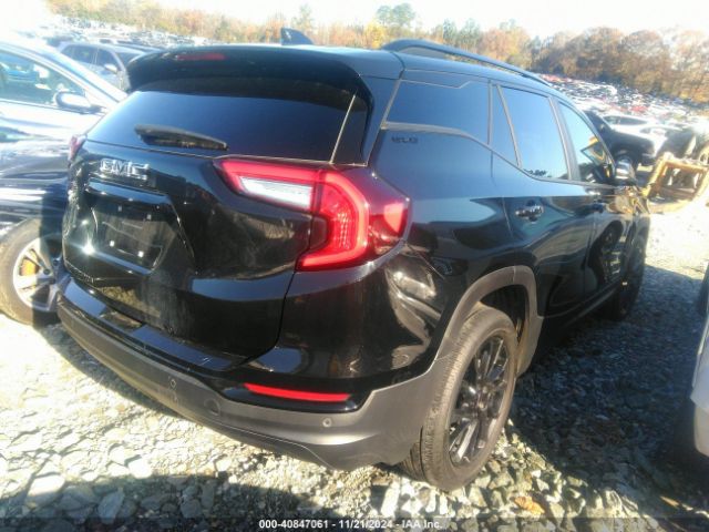 Photo 3 VIN: 3GKALMEG4PL169030 - GMC TERRAIN 