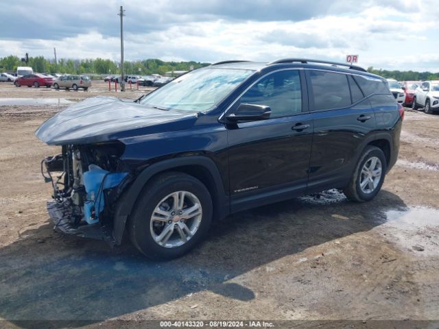 Photo 1 VIN: 3GKALMEG4PL226679 - GMC TERRAIN 