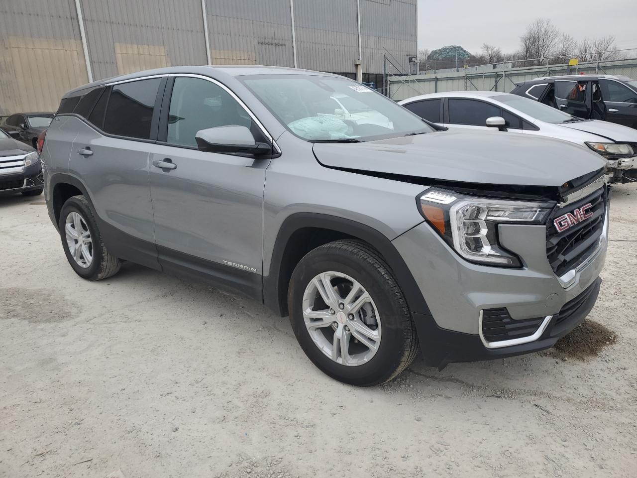 Photo 3 VIN: 3GKALMEG4RL138685 - GMC TERRAIN 