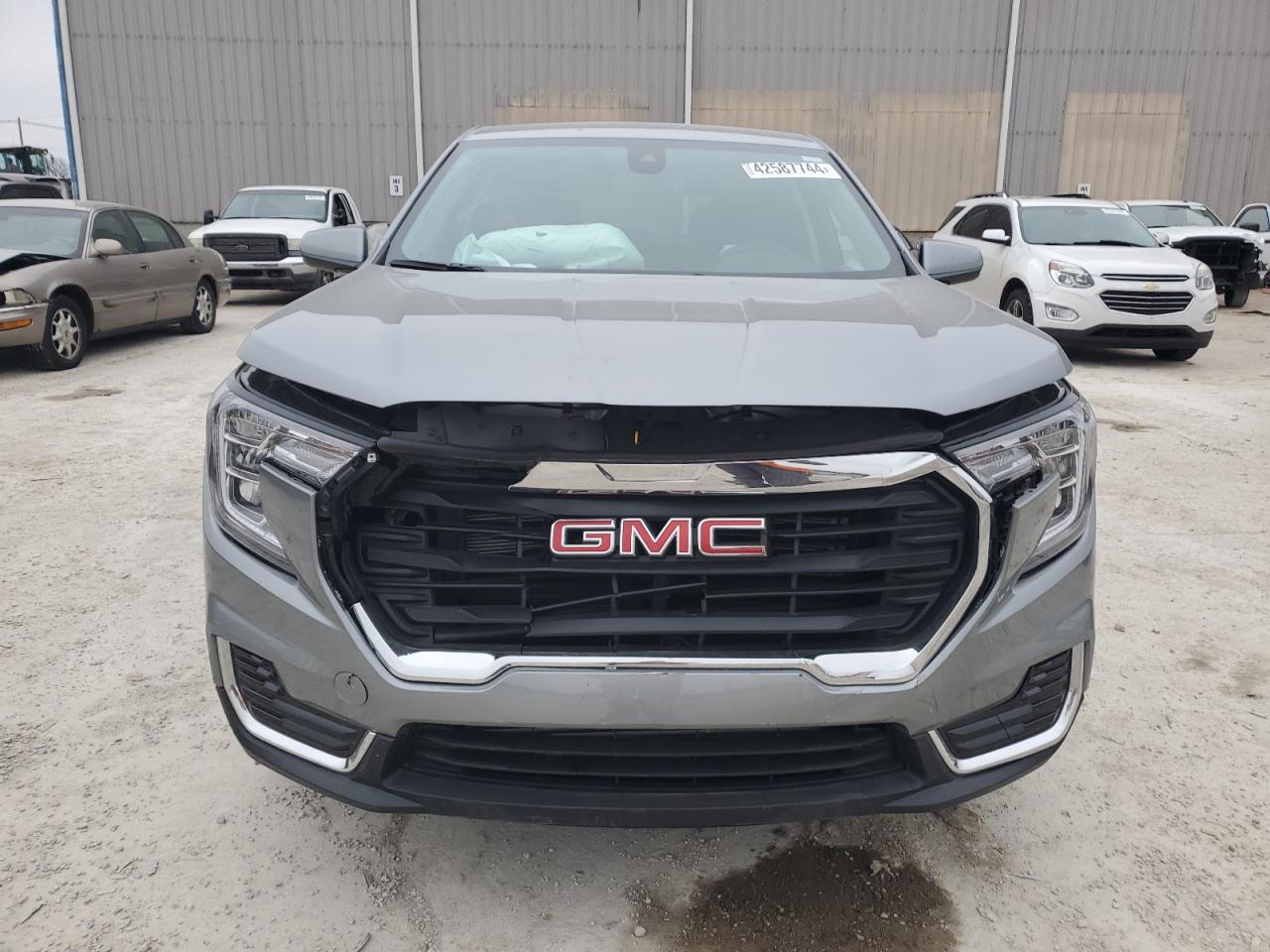 Photo 4 VIN: 3GKALMEG4RL138685 - GMC TERRAIN 