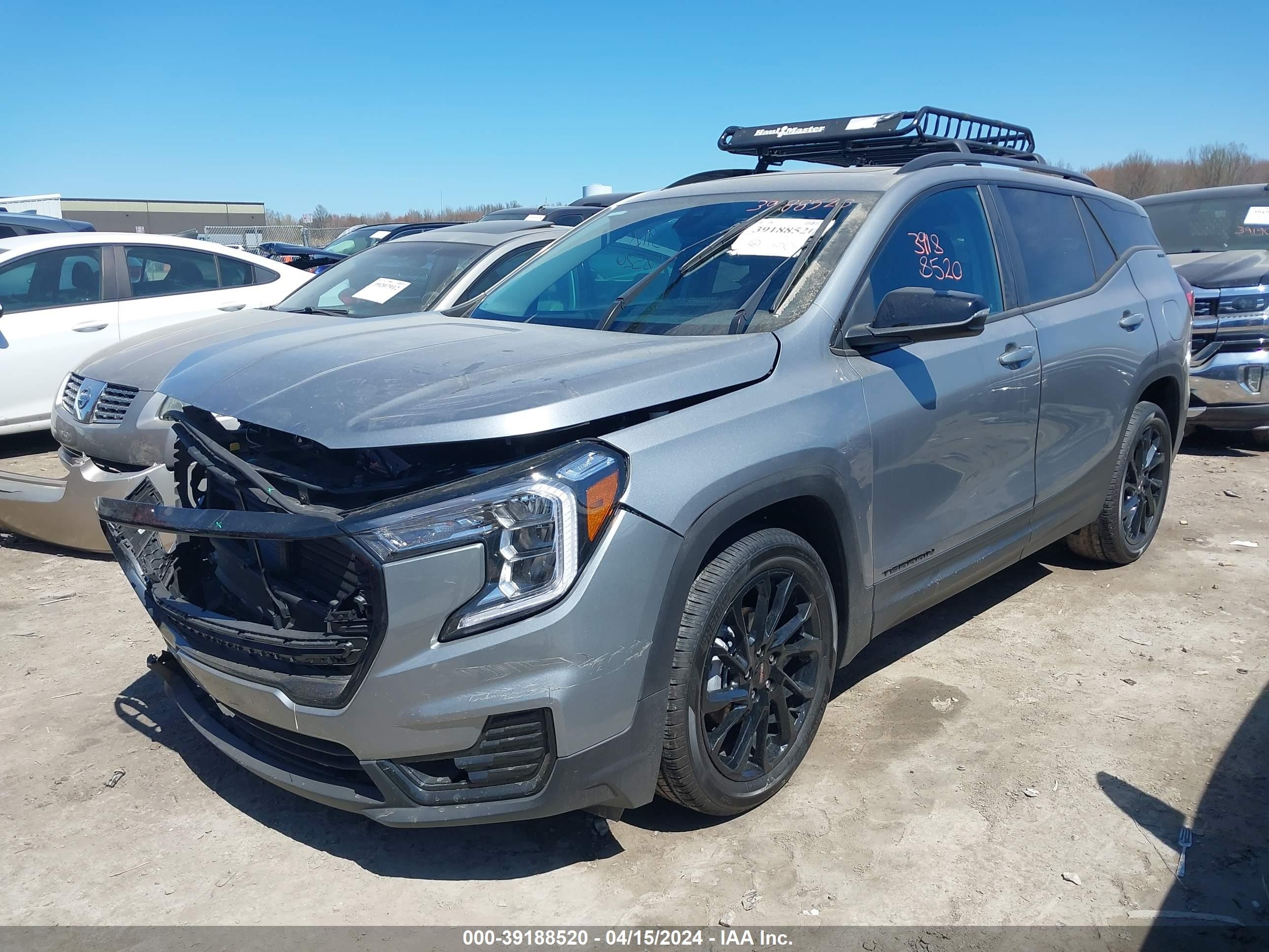 Photo 1 VIN: 3GKALMEG4RL181729 - GMC TERRAIN 