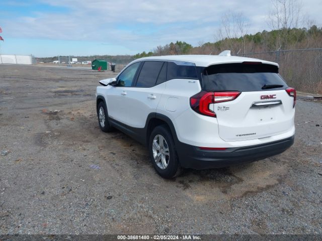 Photo 2 VIN: 3GKALMEG5PL102419 - GMC TERRAIN 