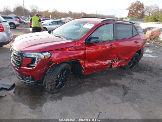 Photo 5 VIN: 3GKALMEG5PL220678 - GMC TERRAIN 