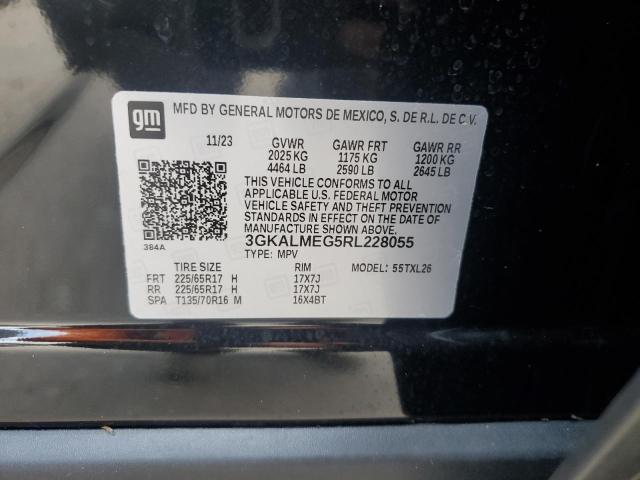 Photo 13 VIN: 3GKALMEG5RL228055 - GMC TERRAIN SL 