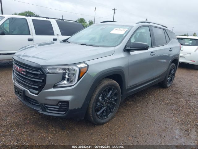 Photo 1 VIN: 3GKALMEG5RL266787 - GMC TERRAIN 