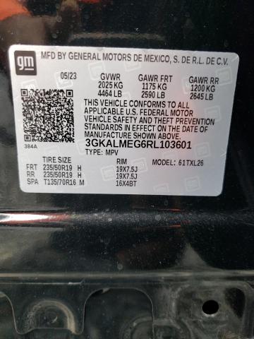 Photo 13 VIN: 3GKALMEG6RL103601 - GMC TERRAIN 