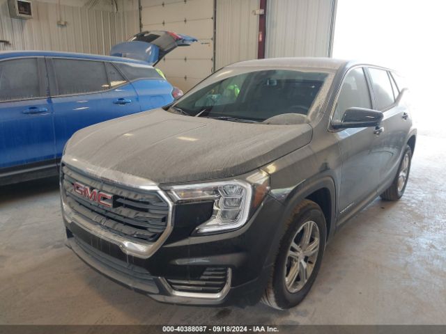 Photo 1 VIN: 3GKALMEG6RL259458 - GMC TERRAIN 