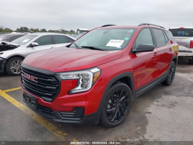 Photo 1 VIN: 3GKALMEG6RL274980 - GMC TERRAIN 