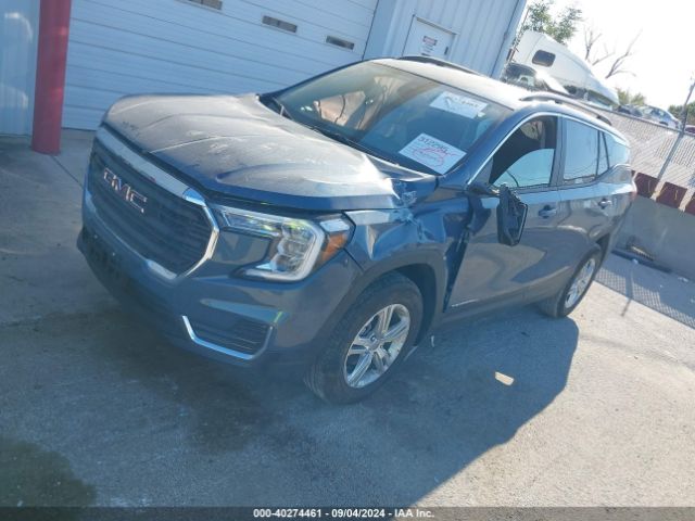 Photo 1 VIN: 3GKALMEG6RL278737 - GMC TERRAIN 