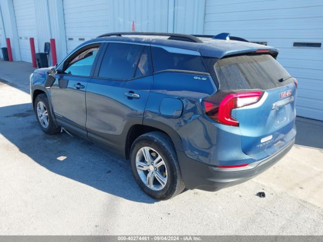 Photo 2 VIN: 3GKALMEG6RL278737 - GMC TERRAIN 