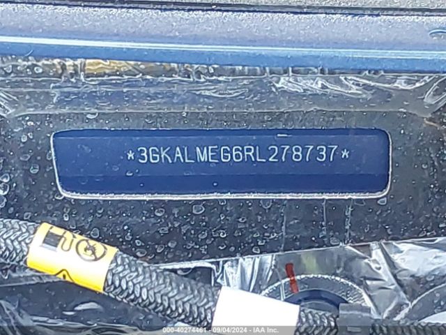 Photo 8 VIN: 3GKALMEG6RL278737 - GMC TERRAIN 