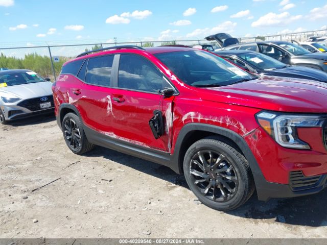 Photo 5 VIN: 3GKALMEG6RL299426 - GMC TERRAIN 