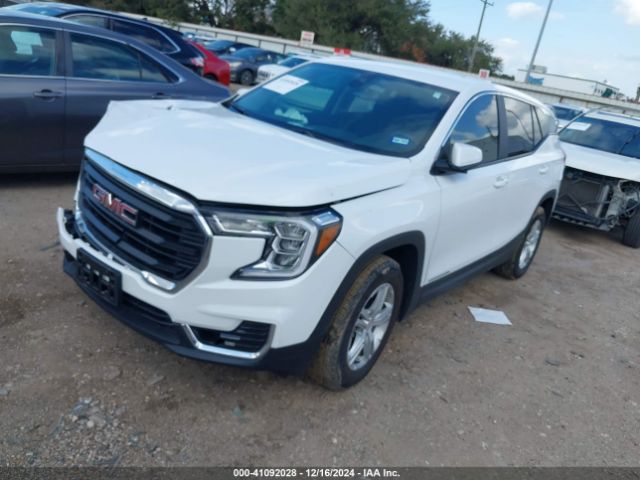 Photo 1 VIN: 3GKALMEG6RL382855 - GMC TERRAIN 