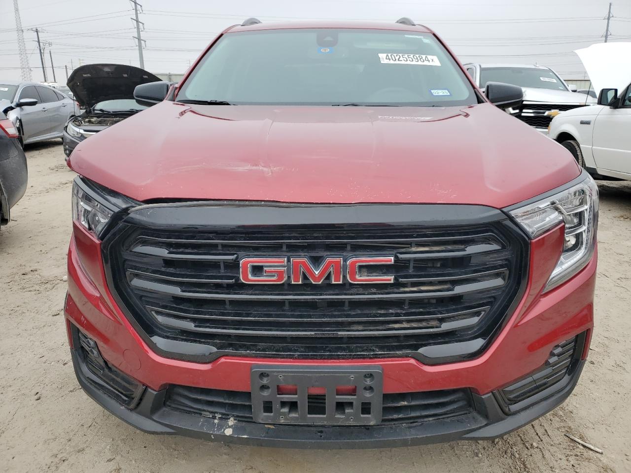 Photo 4 VIN: 3GKALMEG8PL158113 - GMC TERRAIN 