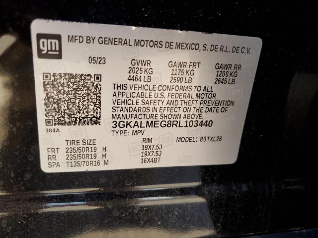 Photo 13 VIN: 3GKALMEG8RL103440 - GMC TERRAIN SL 