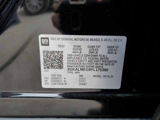 Photo 11 VIN: 3GKALMEG9PL175390 - GMC TERRAIN 