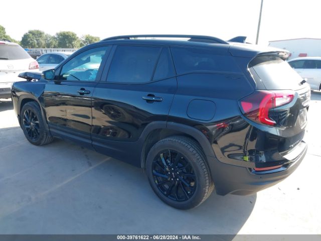 Photo 2 VIN: 3GKALMEG9RL293961 - GMC TERRAIN 