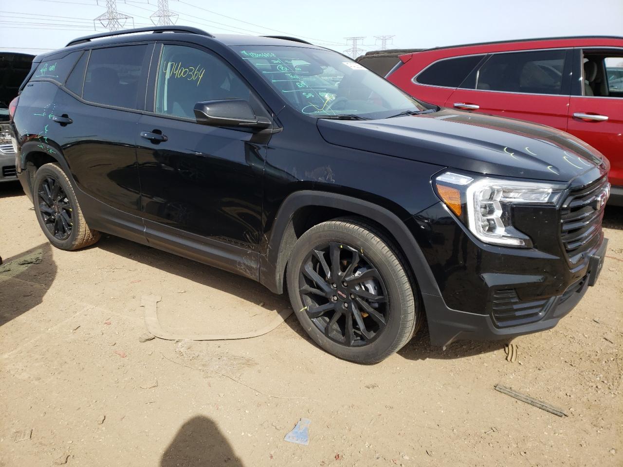 Photo 3 VIN: 3GKALMEGXPL161742 - GMC TERRAIN 