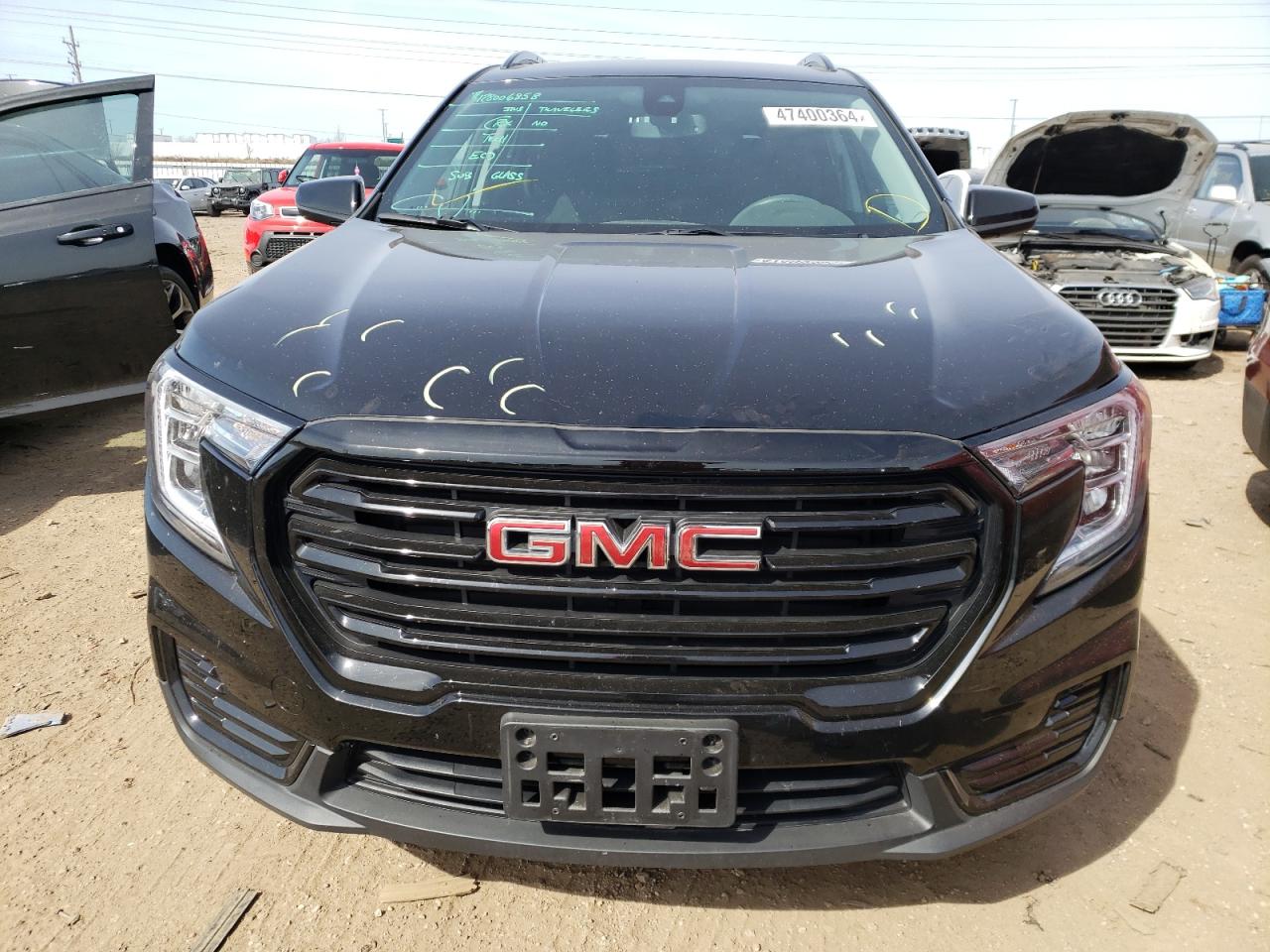 Photo 4 VIN: 3GKALMEGXPL161742 - GMC TERRAIN 