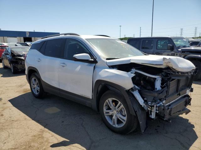 Photo 3 VIN: 3GKALMEGXPL168402 - GMC TERRAIN SL 