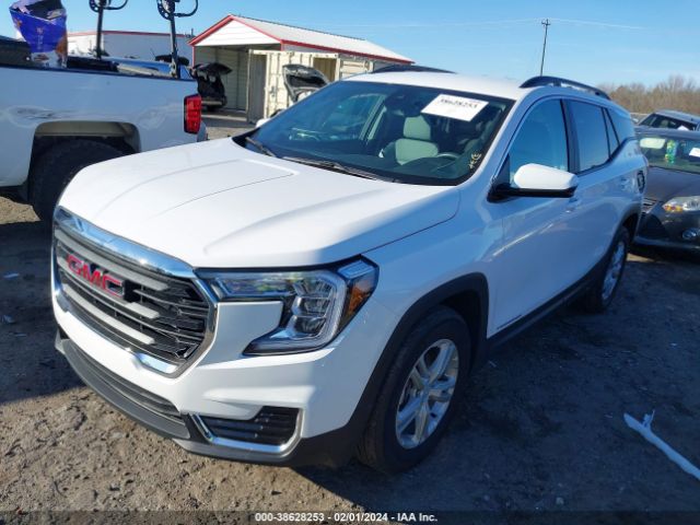 Photo 1 VIN: 3GKALMEGXPL226072 - GMC TERRAIN 