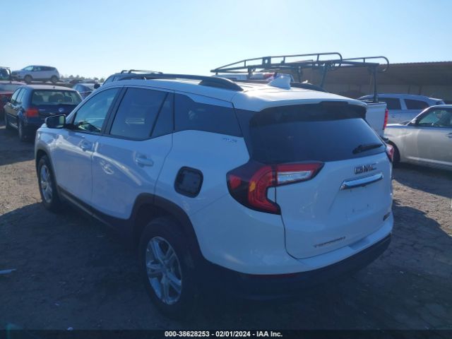 Photo 2 VIN: 3GKALMEGXPL226072 - GMC TERRAIN 