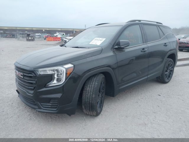 Photo 1 VIN: 3GKALMEGXPL273019 - GMC TERRAIN 