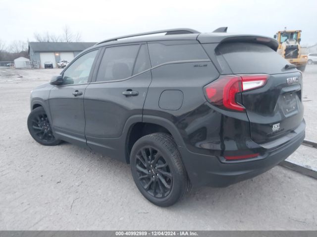 Photo 2 VIN: 3GKALMEGXPL273019 - GMC TERRAIN 