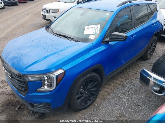 Photo 1 VIN: 3GKALMEGXRL128727 - GMC TERRAIN 