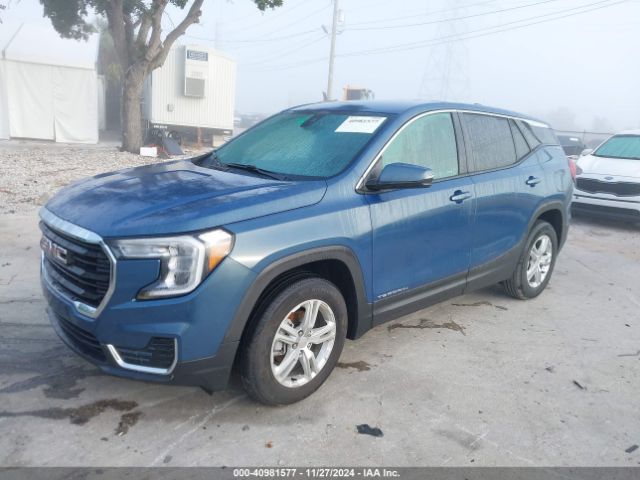 Photo 1 VIN: 3GKALMEGXRL162229 - GMC TERRAIN 