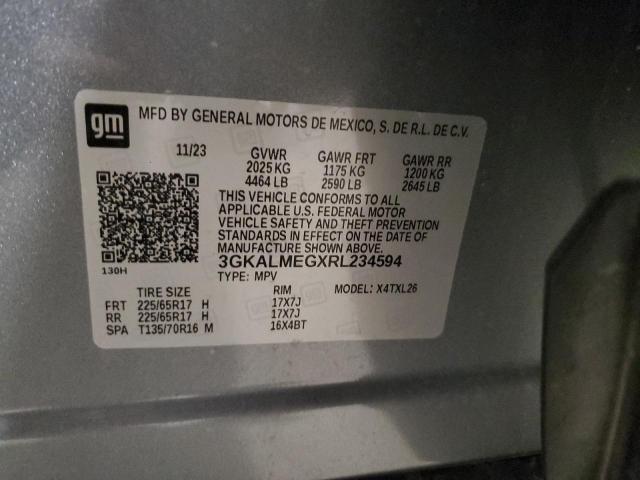 Photo 13 VIN: 3GKALMEGXRL234594 - GMC TERRAIN SL 