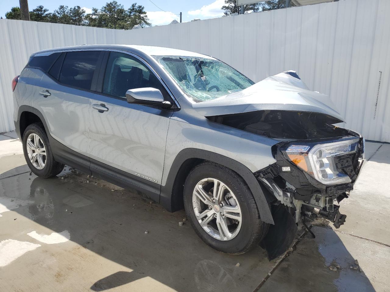 Photo 3 VIN: 3GKALMEGXRL277462 - GMC TERRAIN 