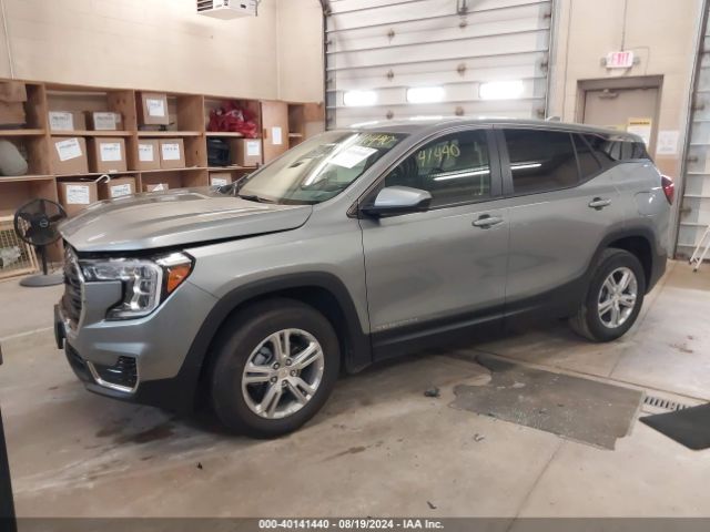 Photo 1 VIN: 3GKALMEGXRL320990 - GMC TERRAIN 