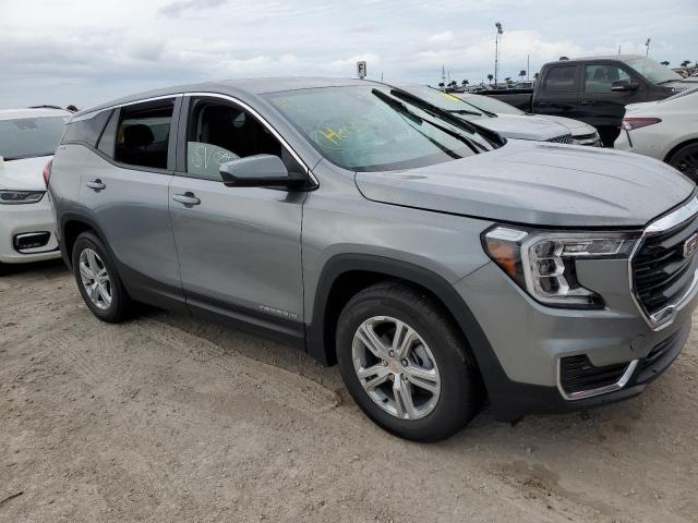 Photo 3 VIN: 3GKALMEGXRL388156 - GMC TERRAIN SL 