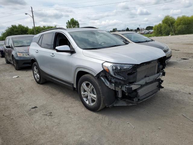 Photo 3 VIN: 3GKALMEV0JL144406 - GMC TERRAIN SL 