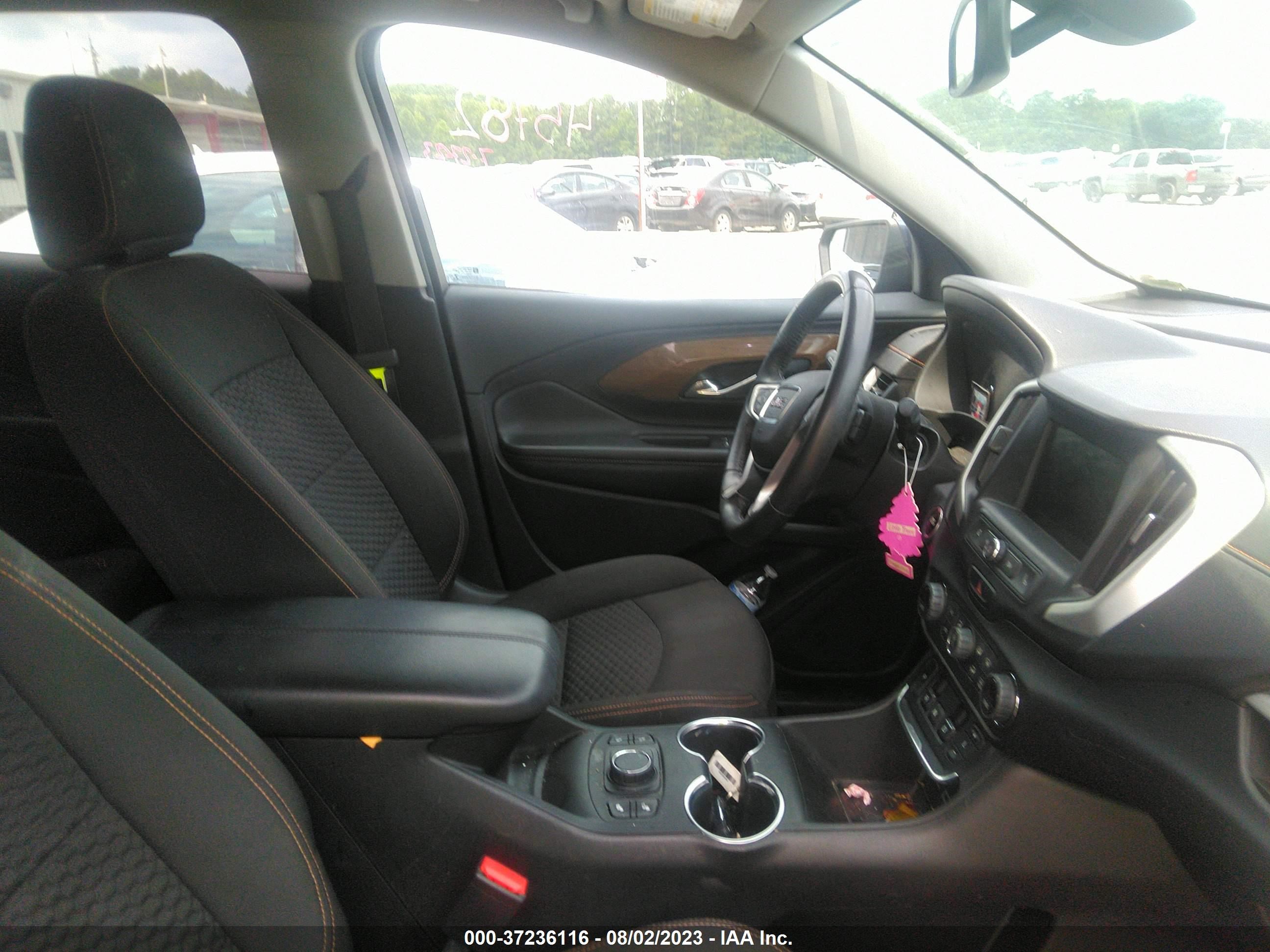 Photo 4 VIN: 3GKALMEV0JL145782 - GMC TERRAIN 