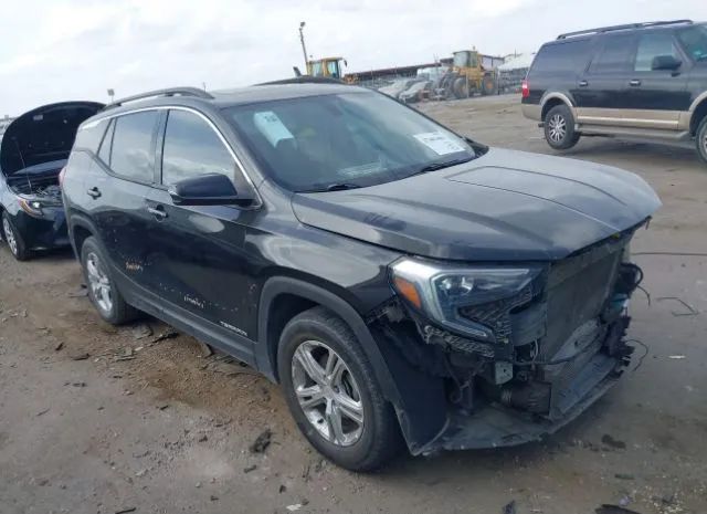 Photo 0 VIN: 3GKALMEV0JL150822 - GMC TERRAIN 