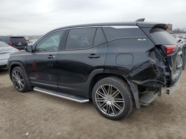 Photo 1 VIN: 3GKALMEV0JL160251 - GMC TERRAIN 