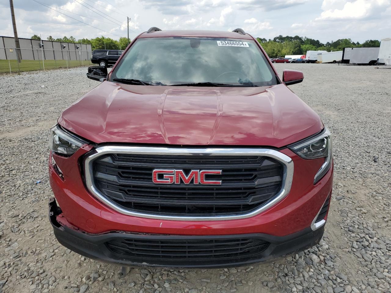 Photo 4 VIN: 3GKALMEV0JL196716 - GMC TERRAIN 