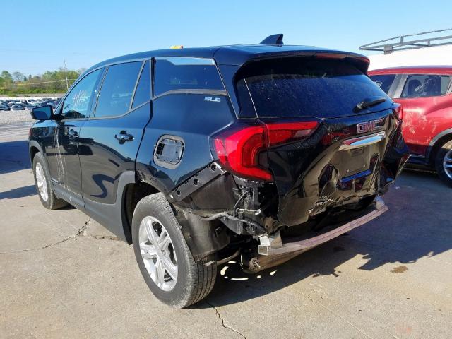 Photo 2 VIN: 3GKALMEV0JL210811 - GMC TERRAIN SL 