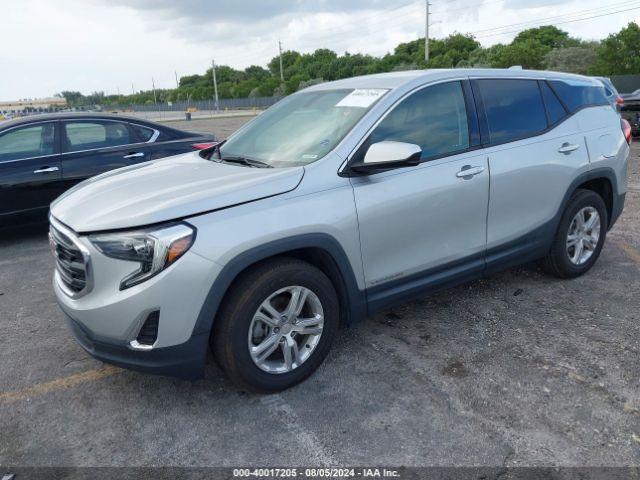 Photo 1 VIN: 3GKALMEV0JL225115 - GMC TERRAIN 