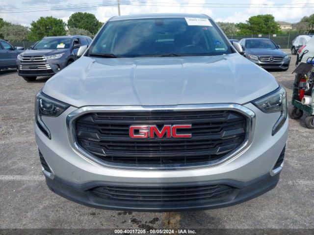 Photo 5 VIN: 3GKALMEV0JL225115 - GMC TERRAIN 