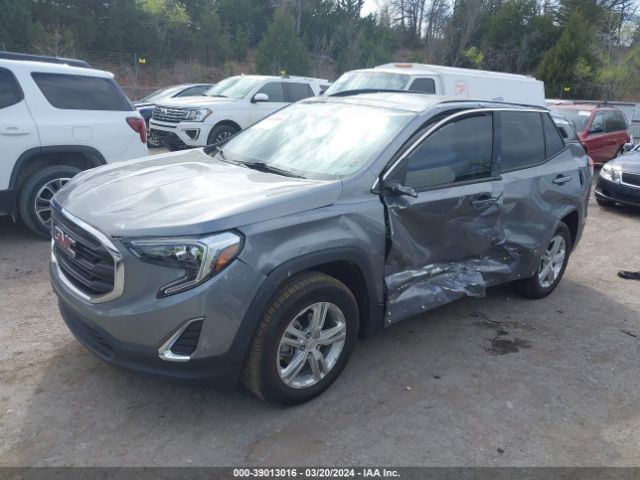 Photo 1 VIN: 3GKALMEV0JL226832 - GMC TERRAIN 